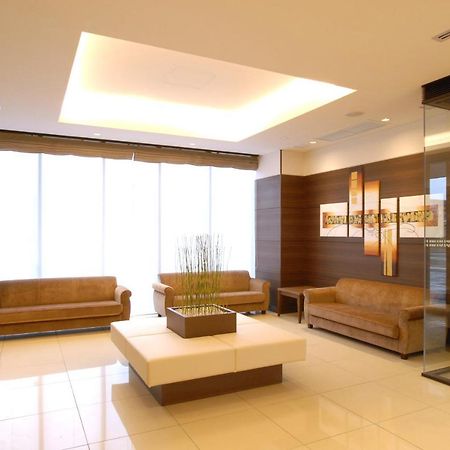 AB Hotel Isesaki Bagian luar foto
